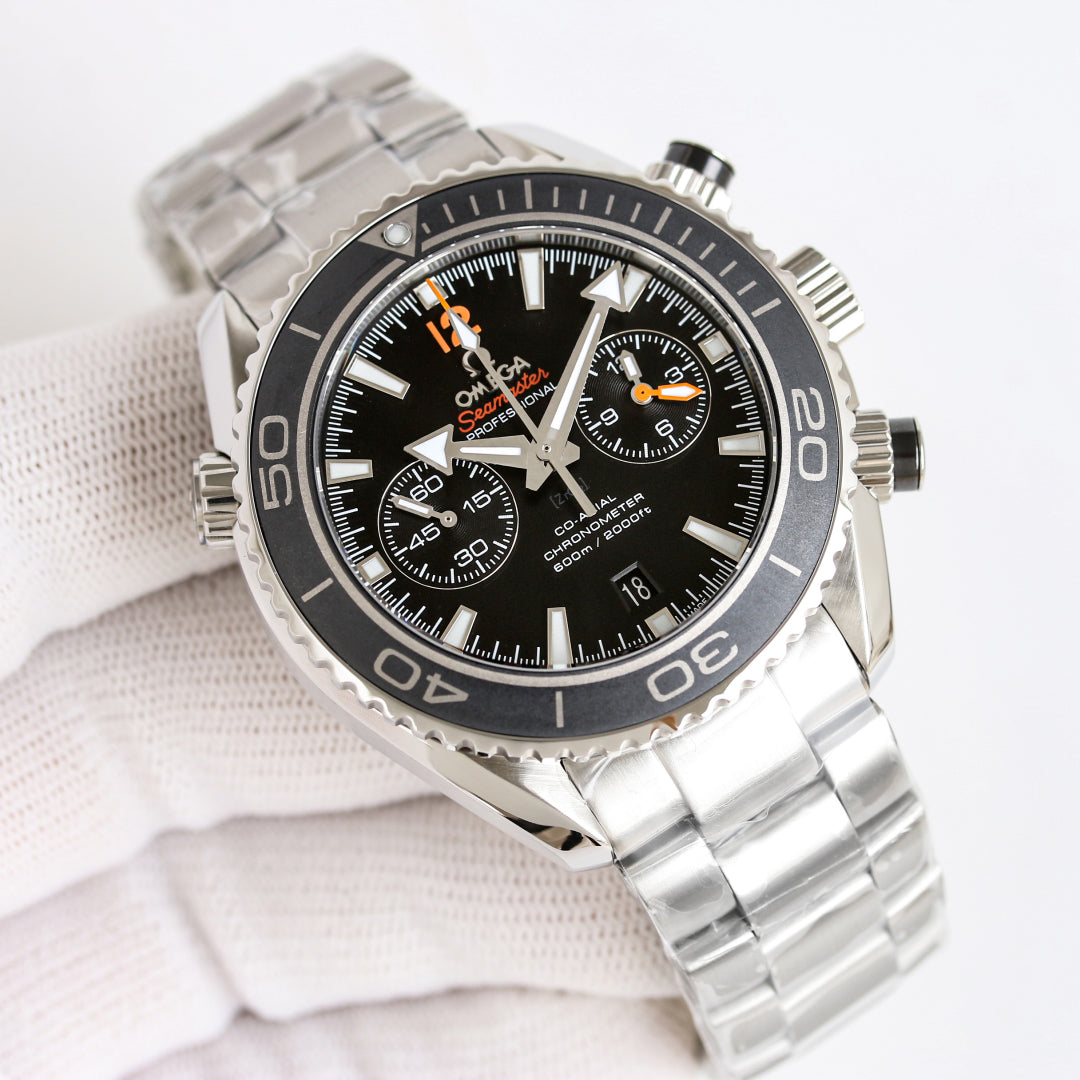 Omega Seamaster Universe Men's Chronograph Watch
