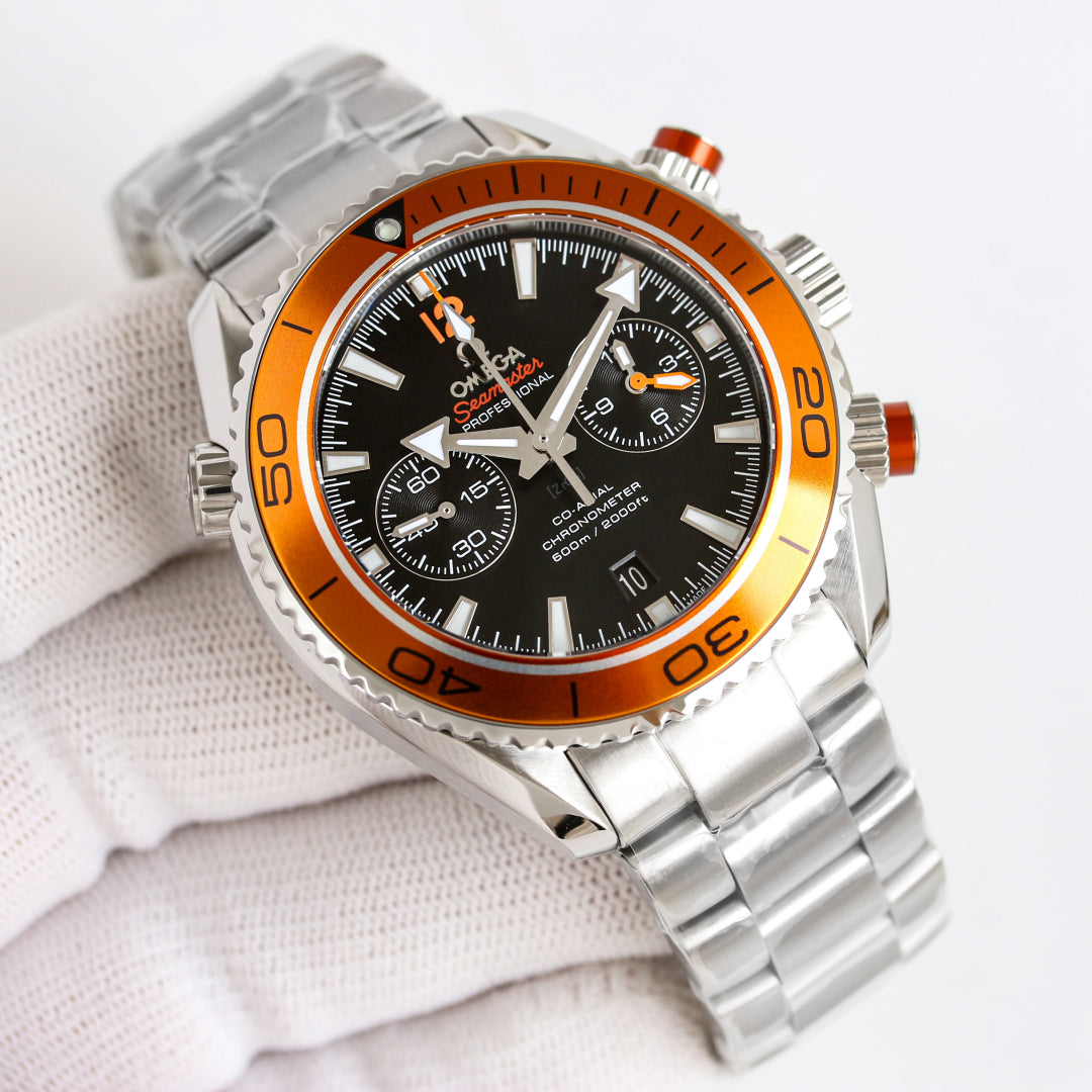 Omega Seamaster Universe Men's Chronograph Watch