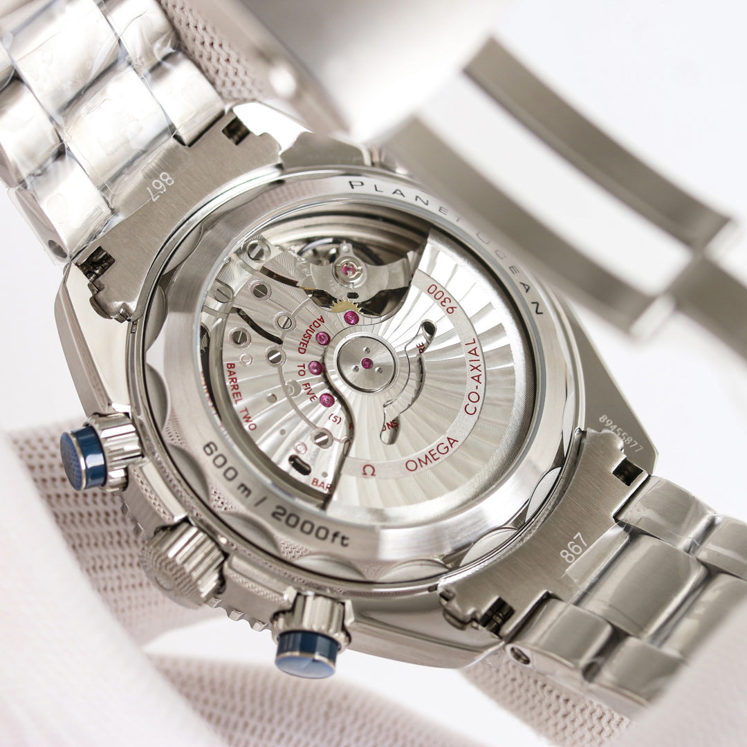 Omega Seamaster Universe Men's Chronograph Watch