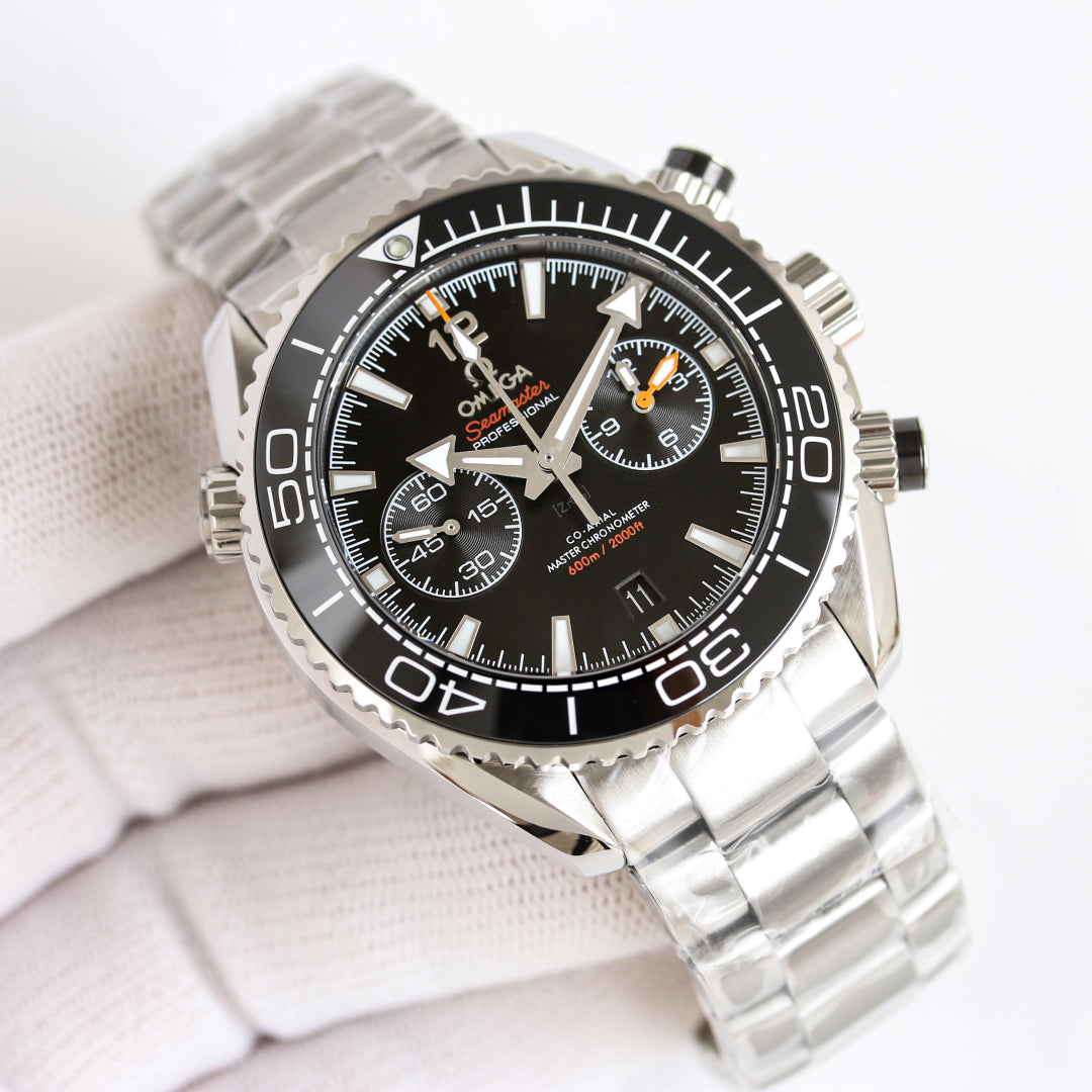 Omega Seamaster Universe Men's Chronograph Watch