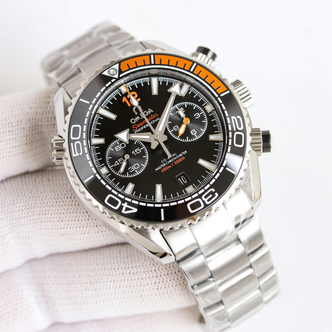 Omega Seamaster Universe Men's Chronograph Watch