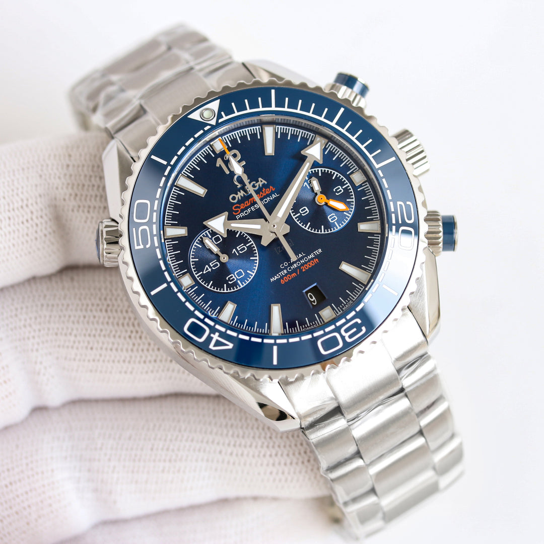 Omega Seamaster Universe Men's Chronograph Watch