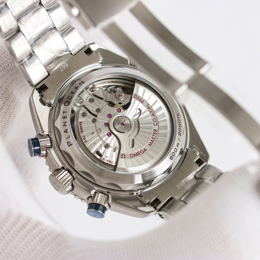 Omega Seamaster Universe Men's Chronograph Watch
