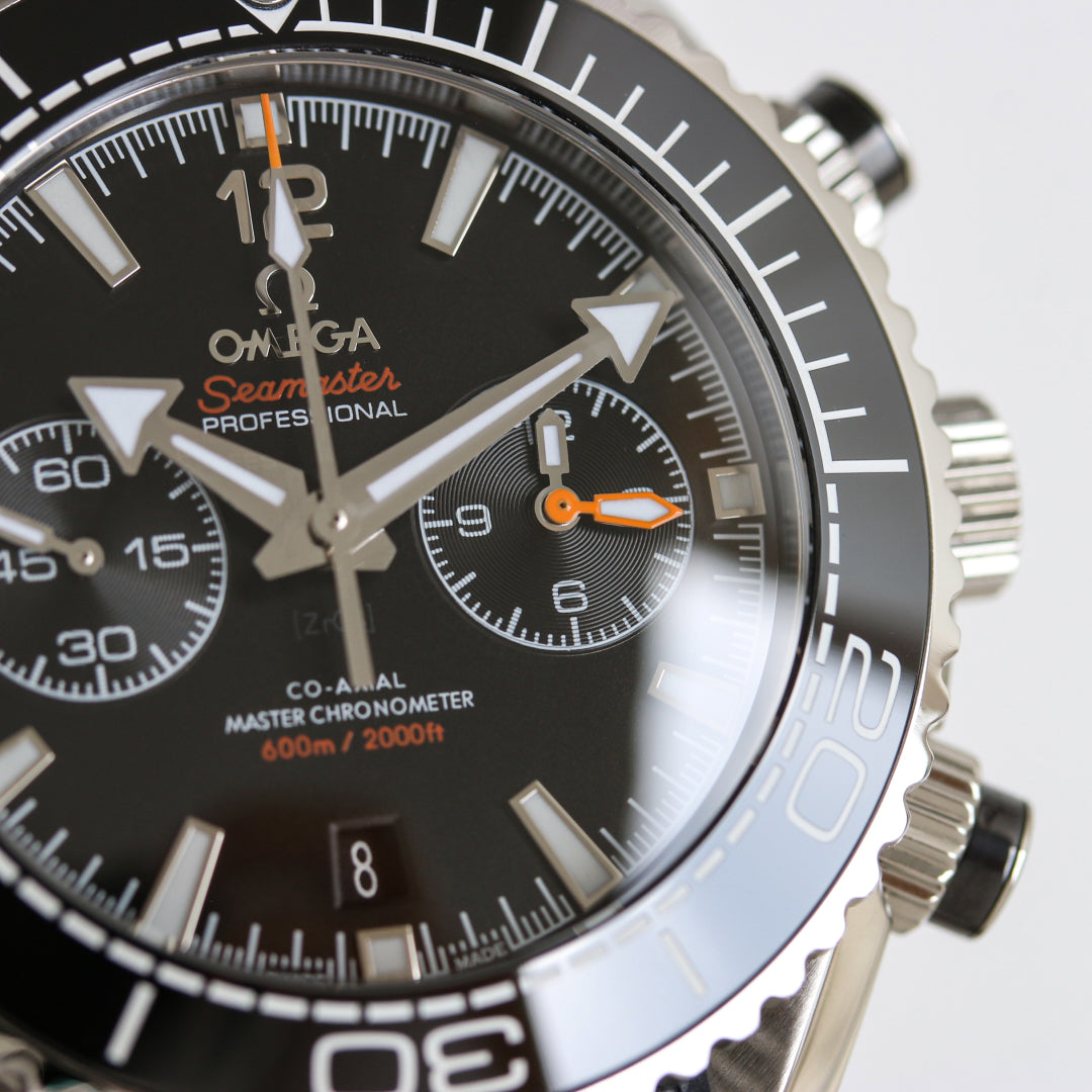 Omega Seamaster Universe Men's Chronograph Watch
