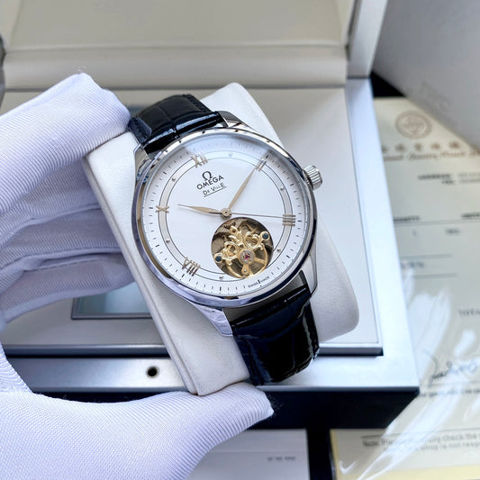 Omega Butterfly Fly Elegant Series Watch