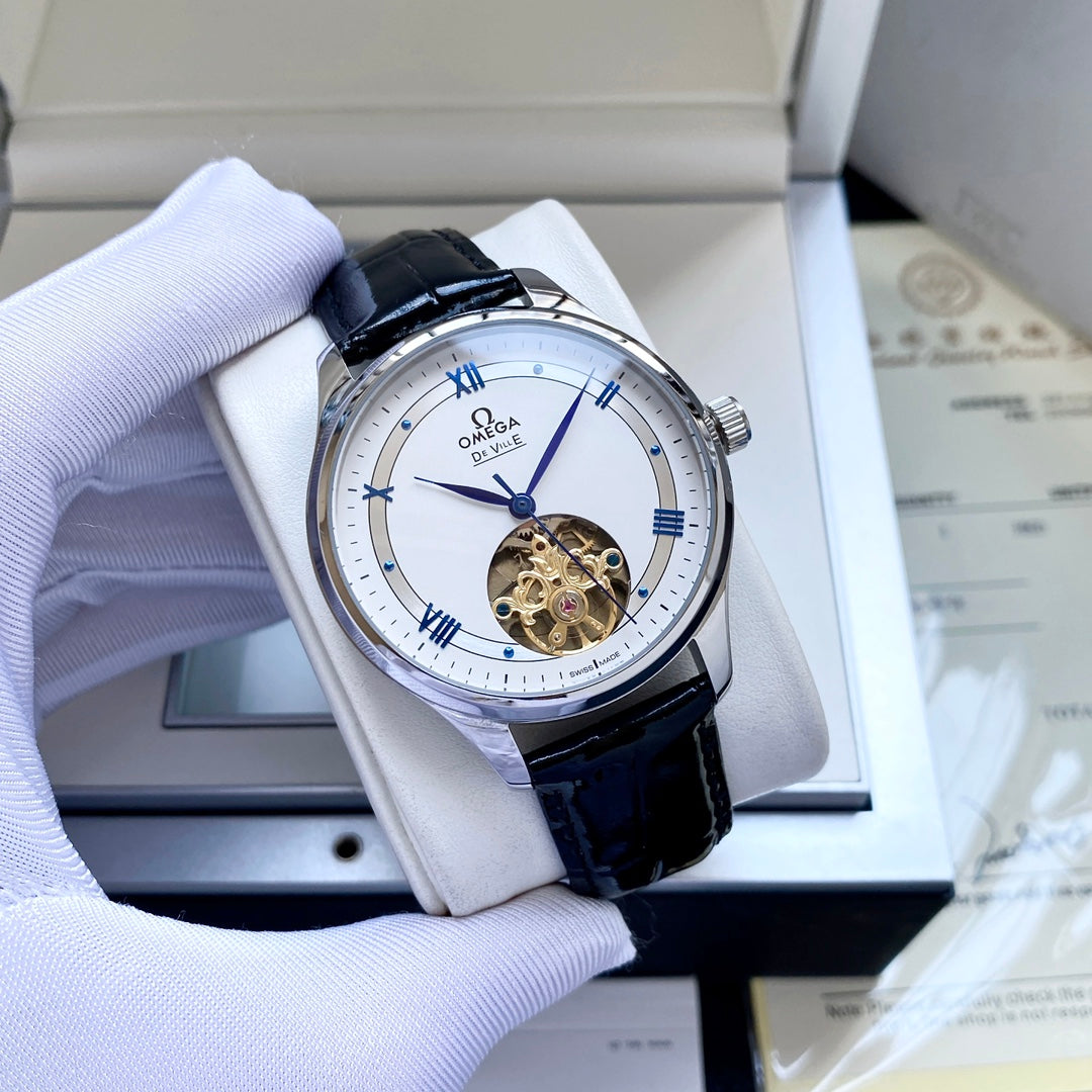 Omega Butterfly Fly Elegant Series Watch