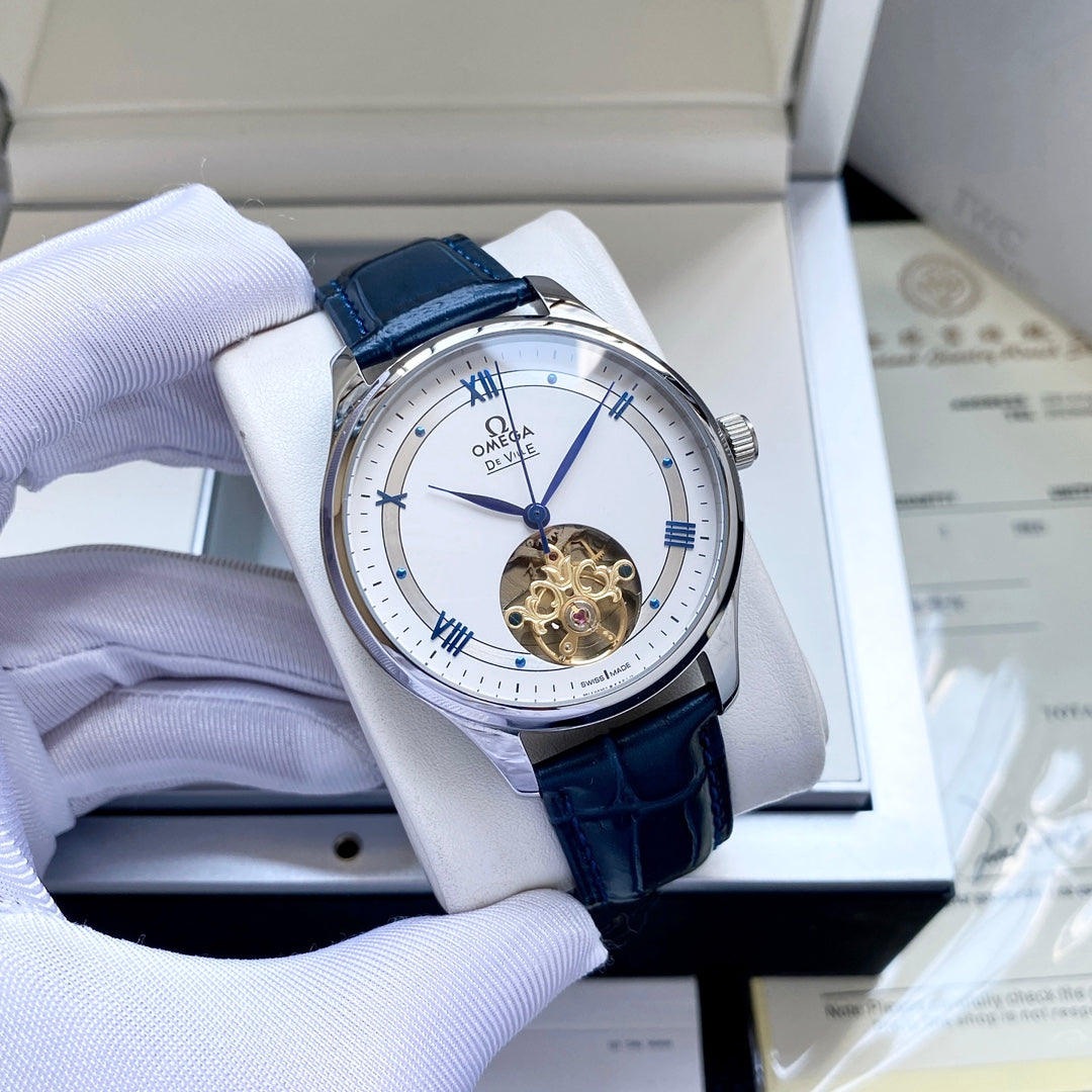 Omega Butterfly Fly Elegant Series Watch