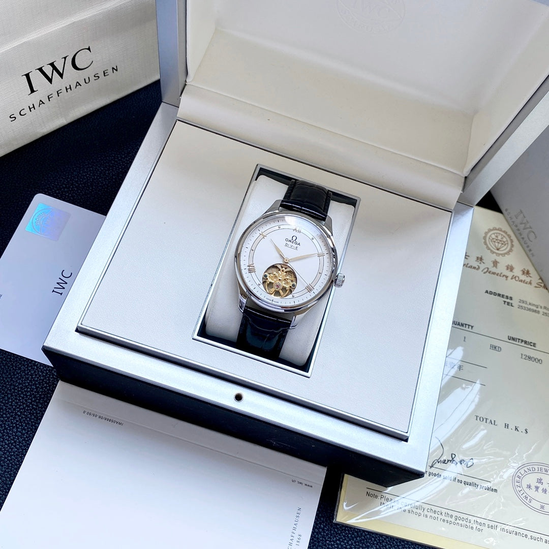 Omega Butterfly Fly Elegant Series Watch