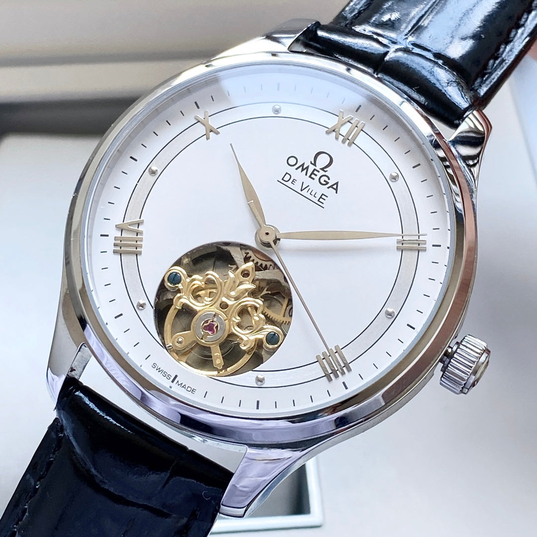 Omega Butterfly Fly Elegant Series Watch