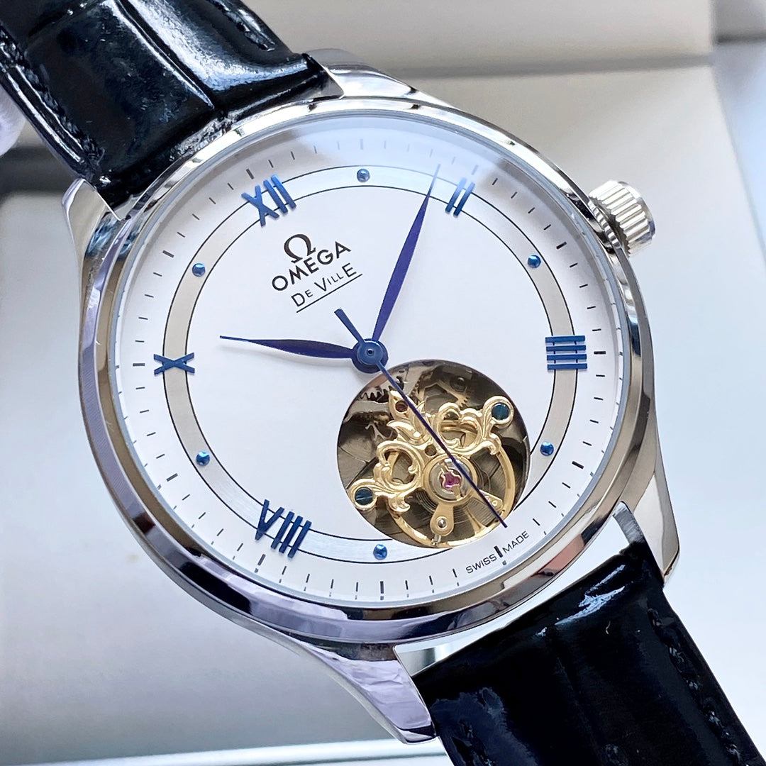 Omega Butterfly Fly Elegant Series Watch