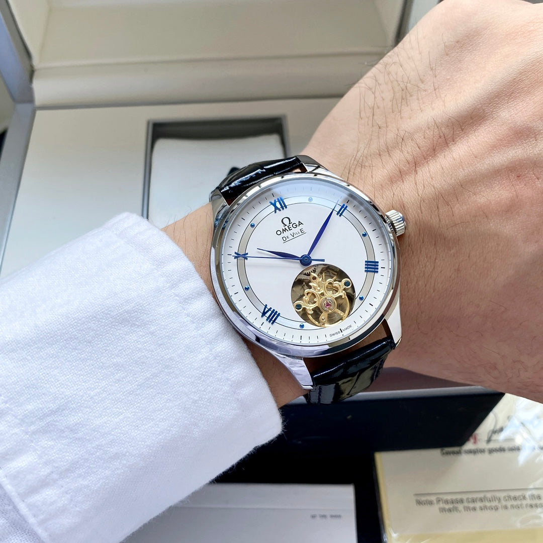 Omega Butterfly Fly Elegant Series Watch