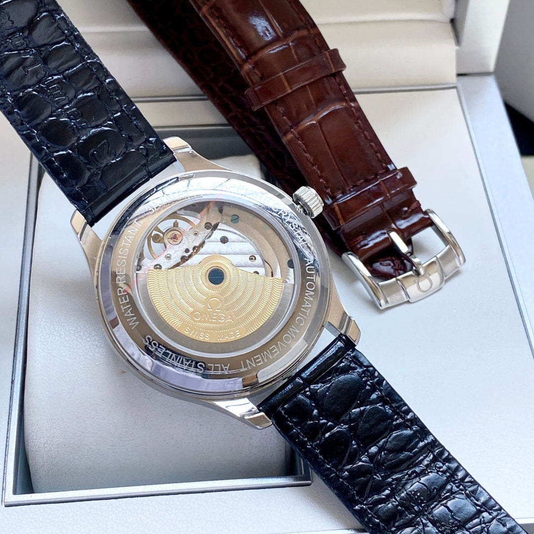 Omega Butterfly Fly Elegant Series Watch