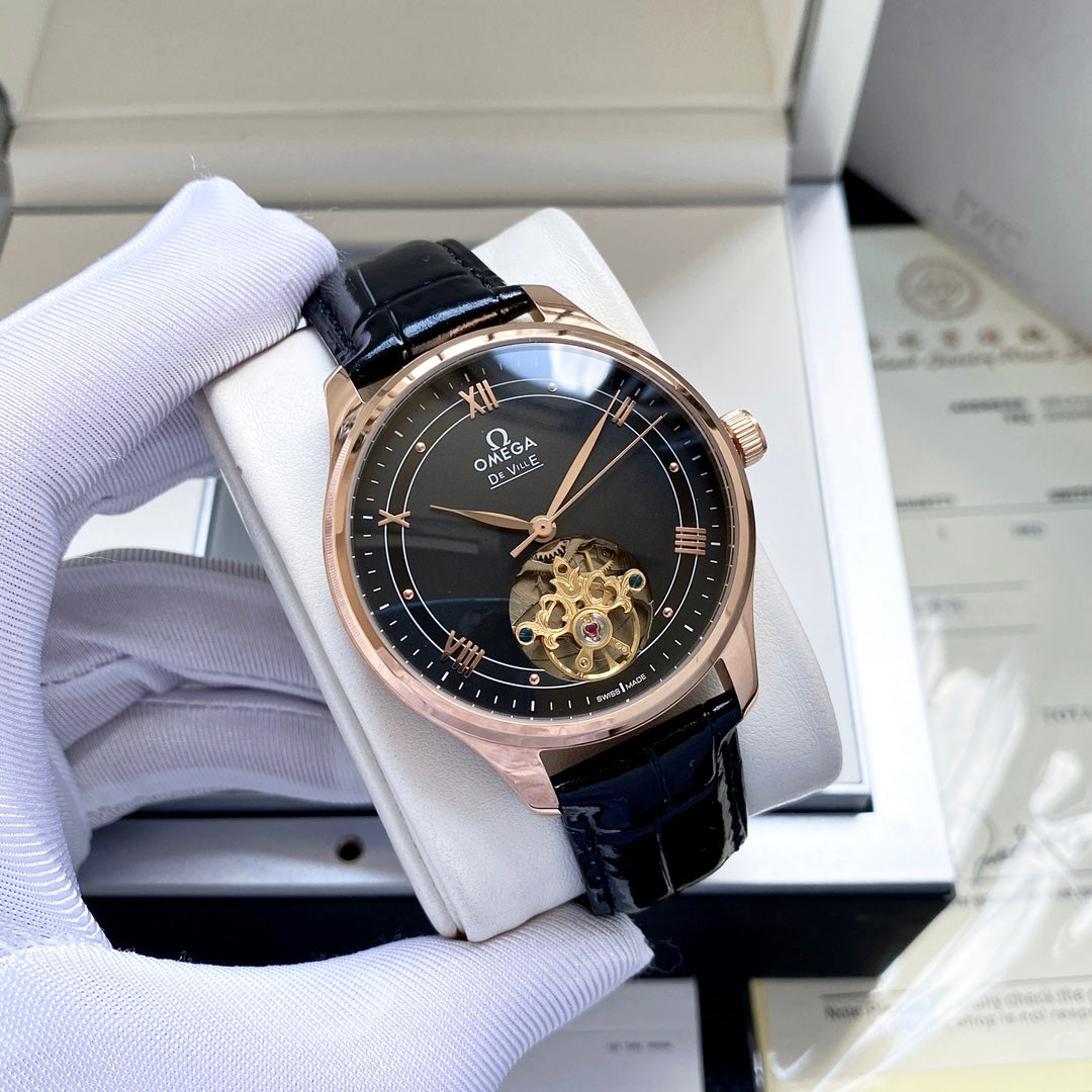 Omega Butterfly Fly Elegant Series Watch