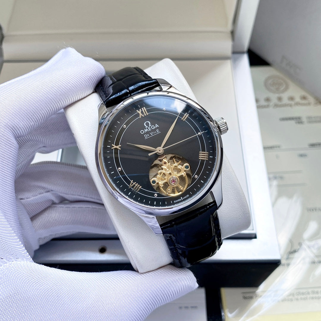 Omega Butterfly Fly Elegant Series Watch