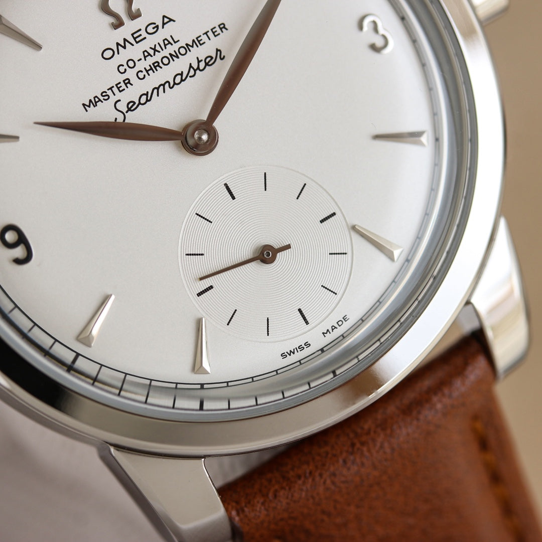 Omega Seamaster watch