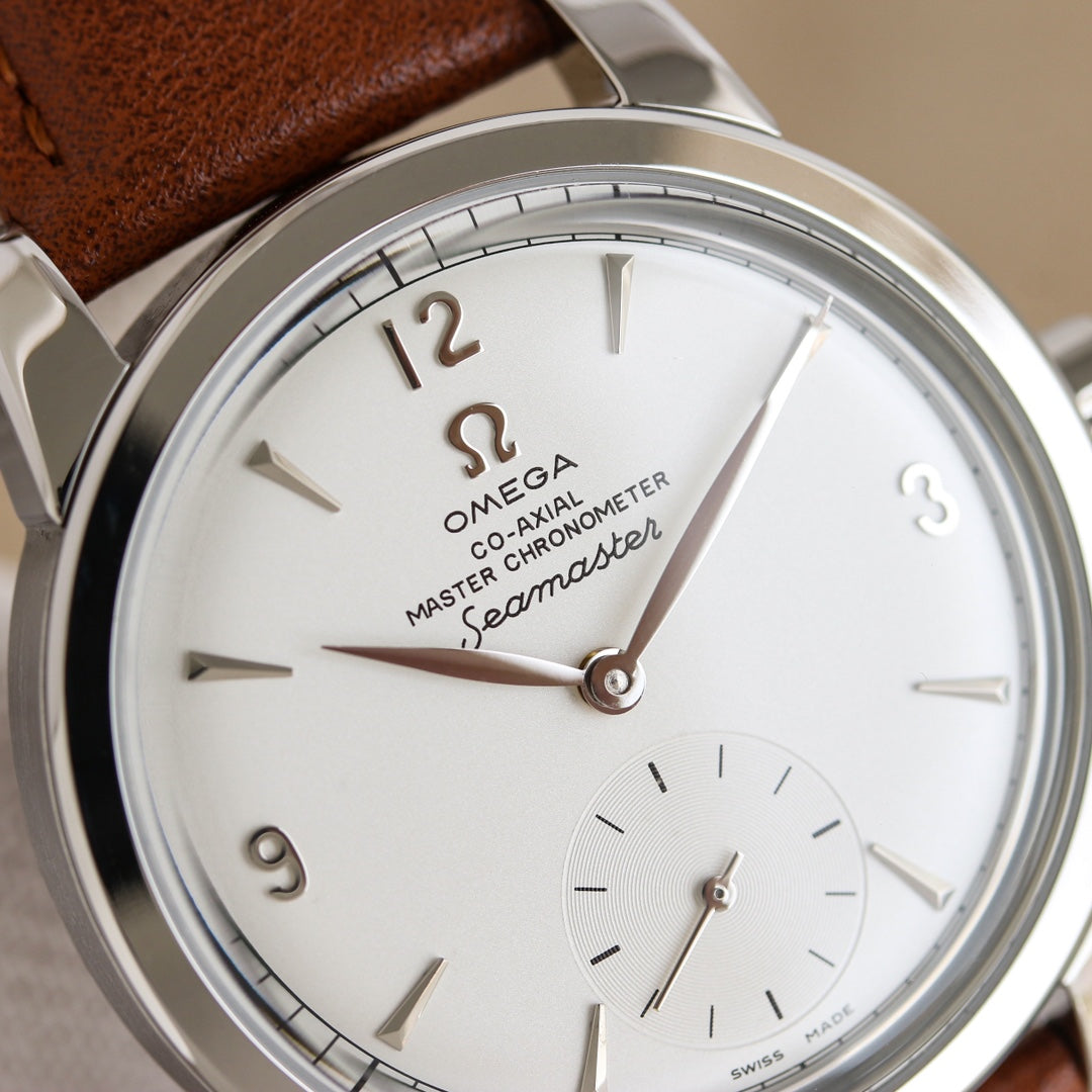 Omega Seamaster watch