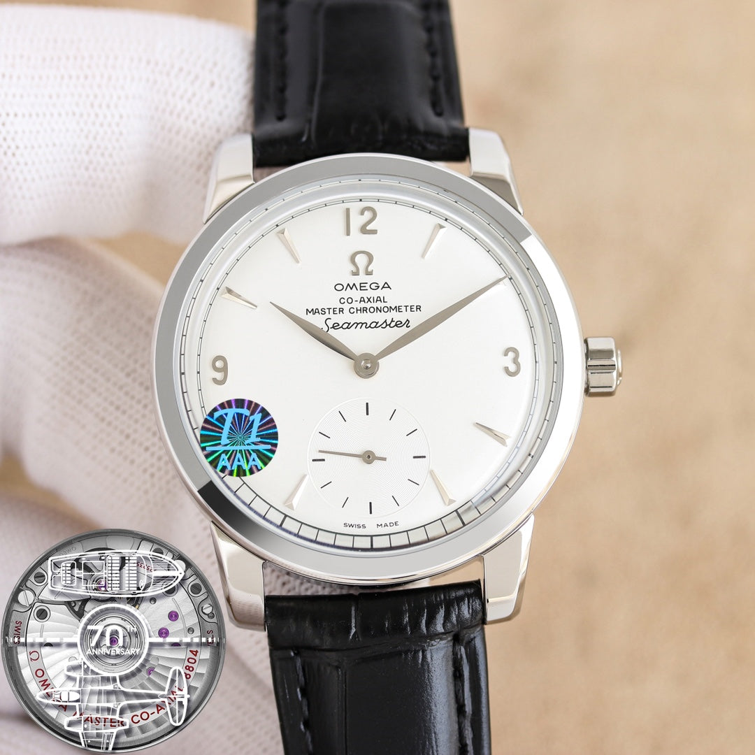 Omega Seamaster watch