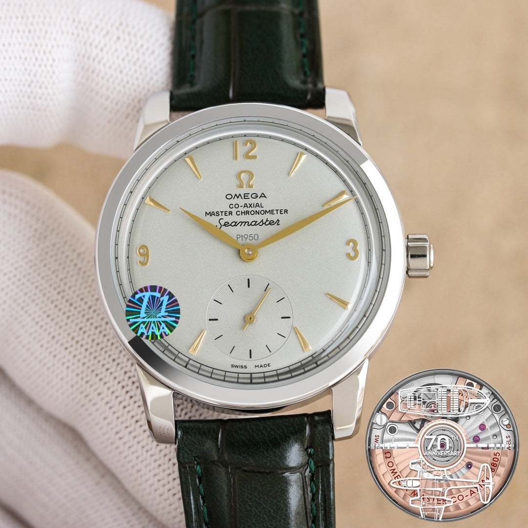 Omega Seamaster watch