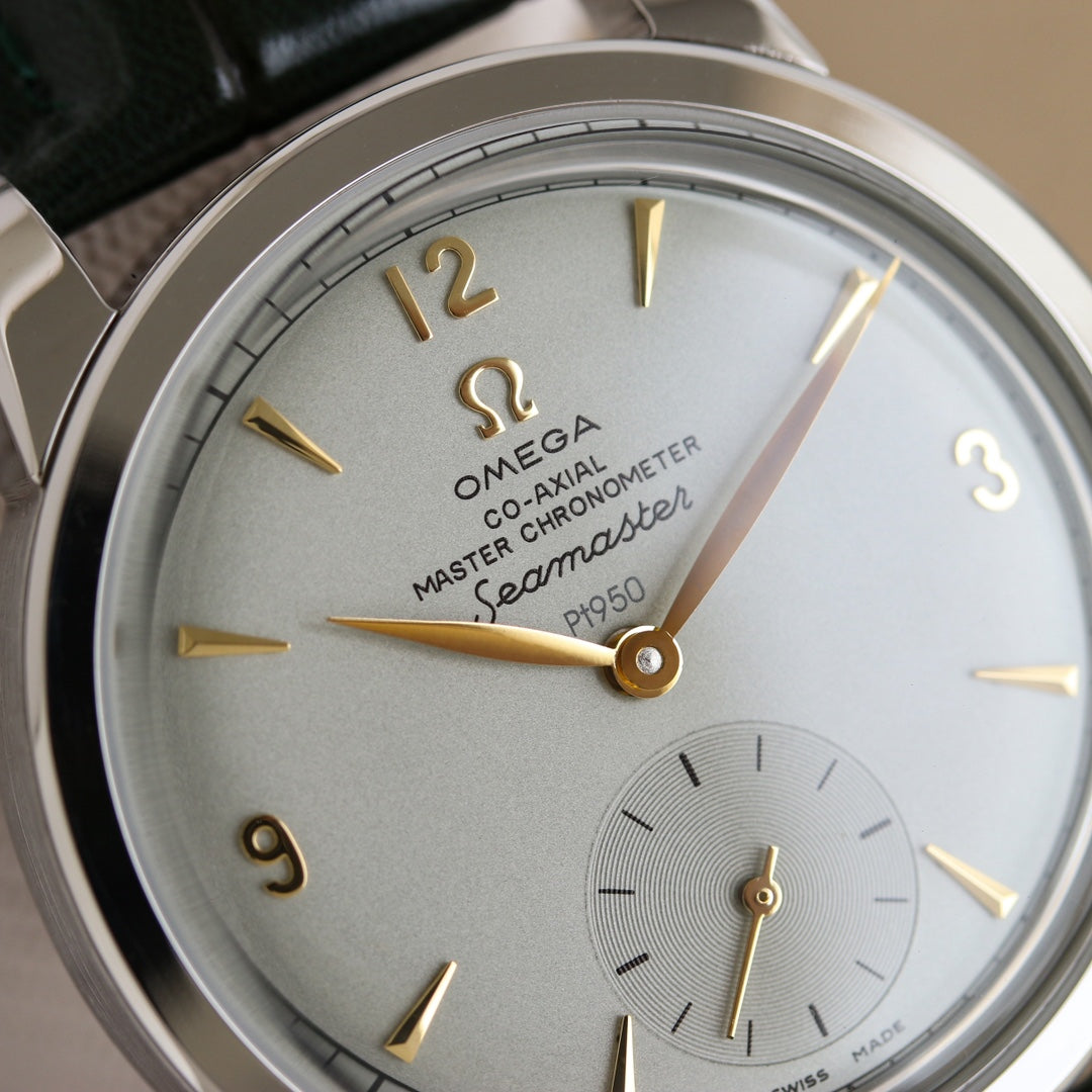 Omega Seamaster watch
