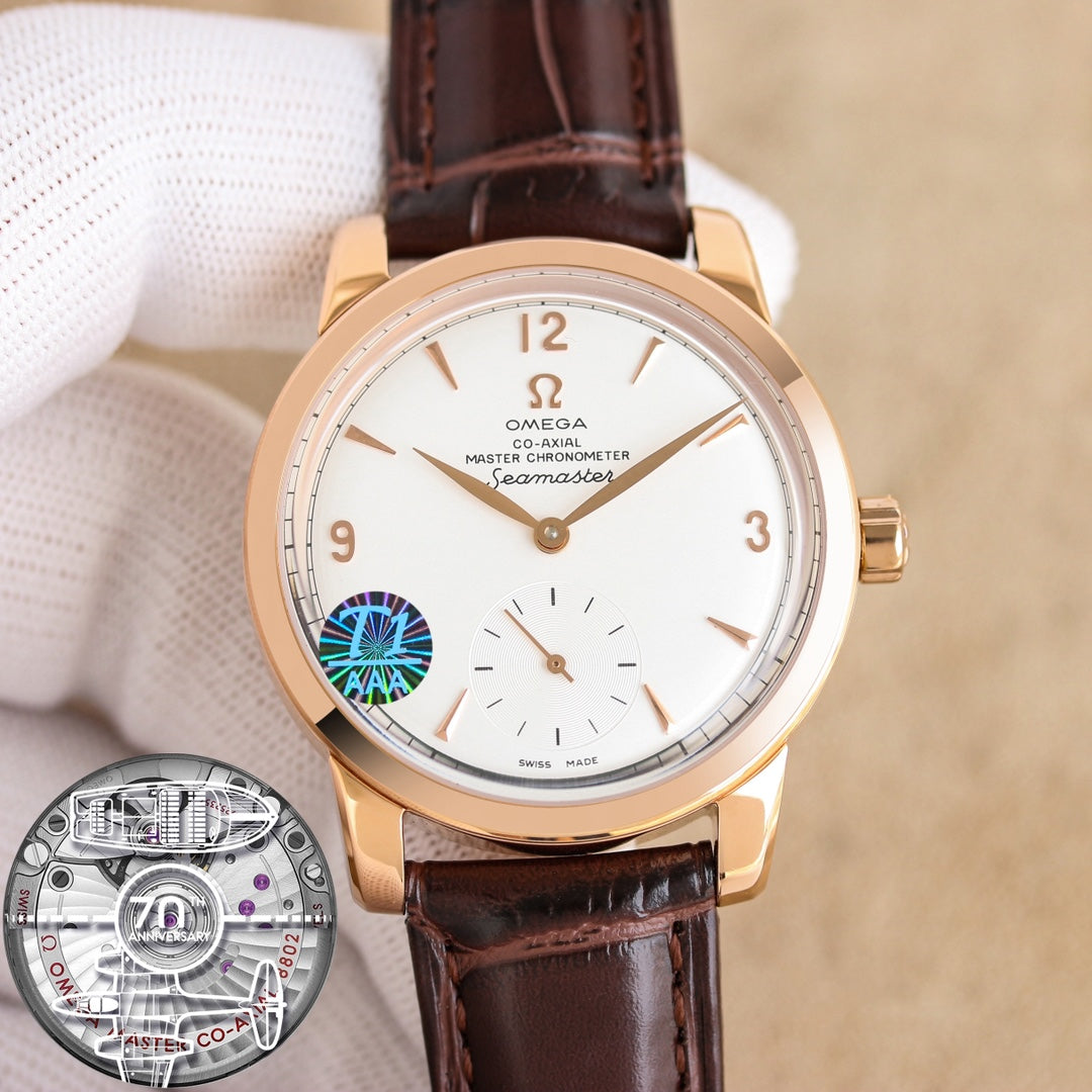 Omega Seamaster watch