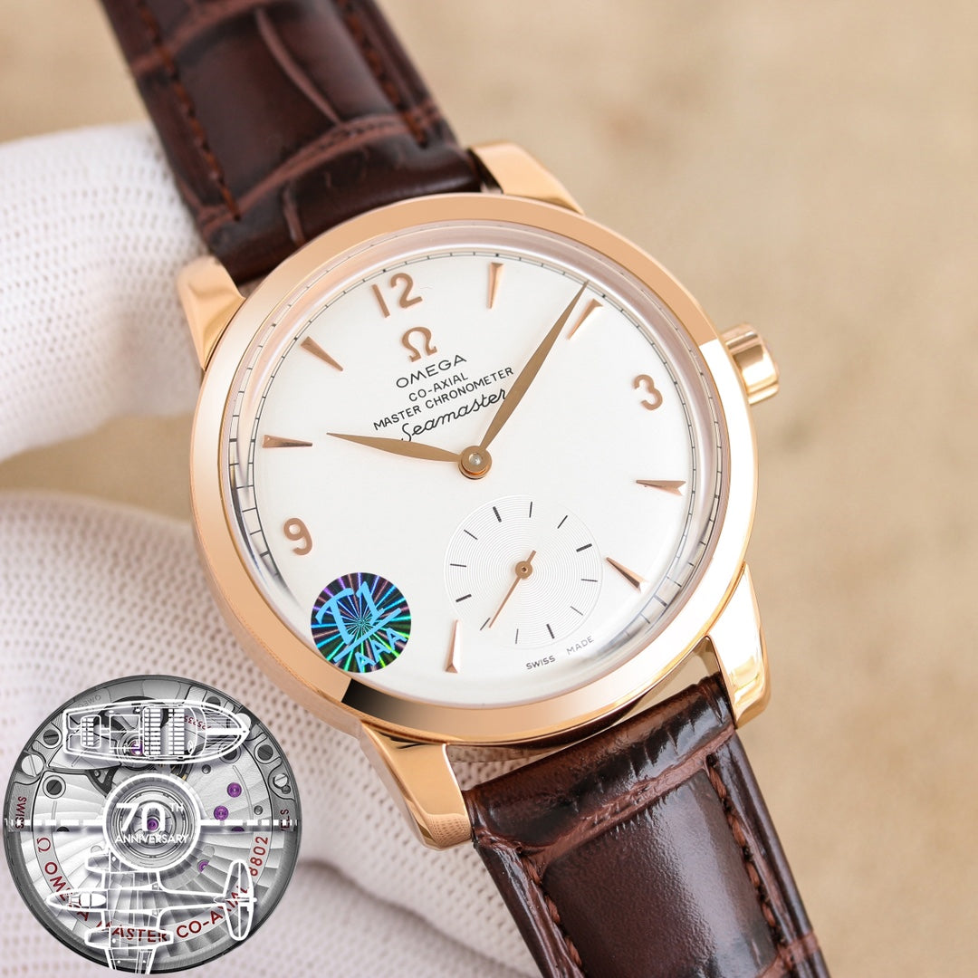 Omega Seamaster watch