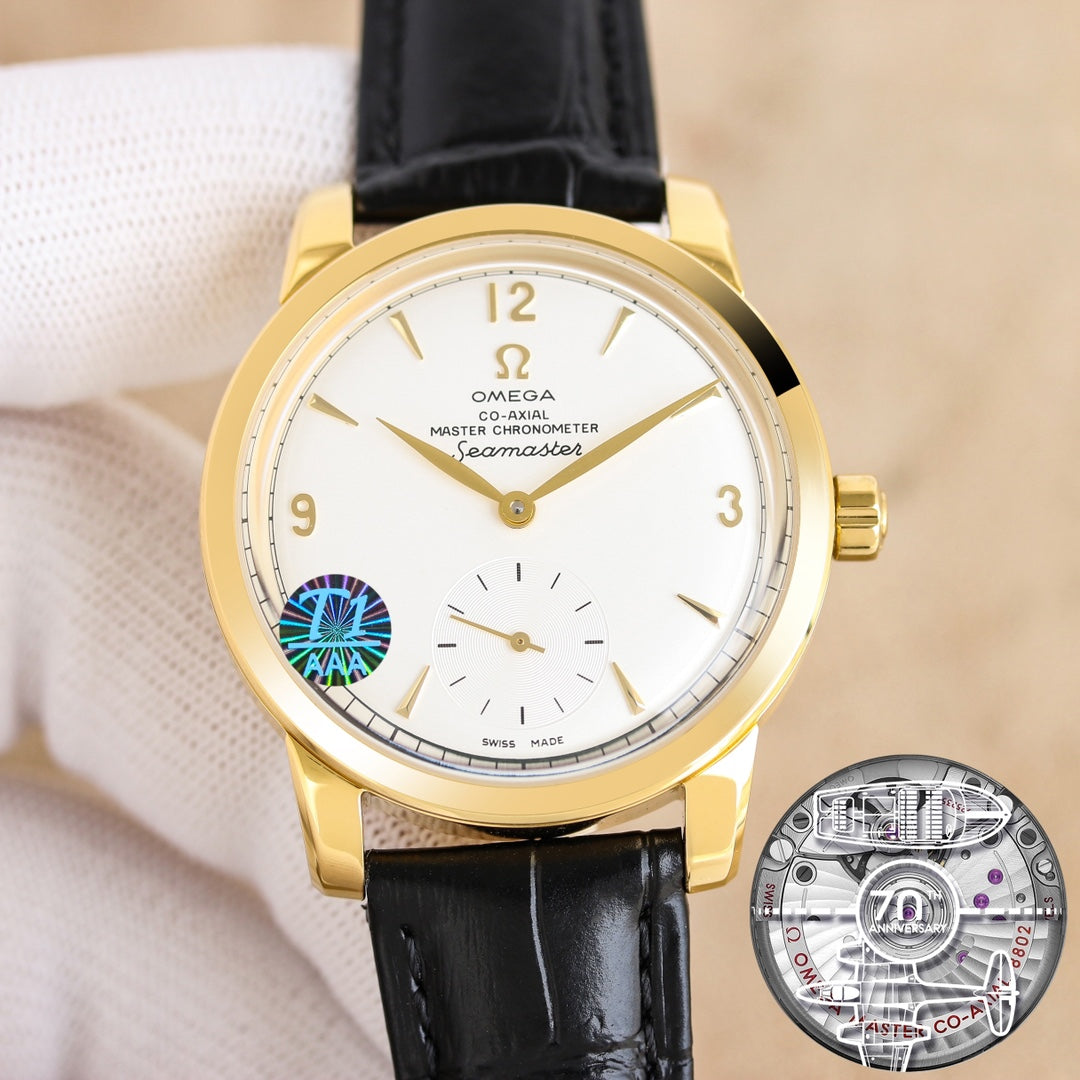 Omega Seamaster watch