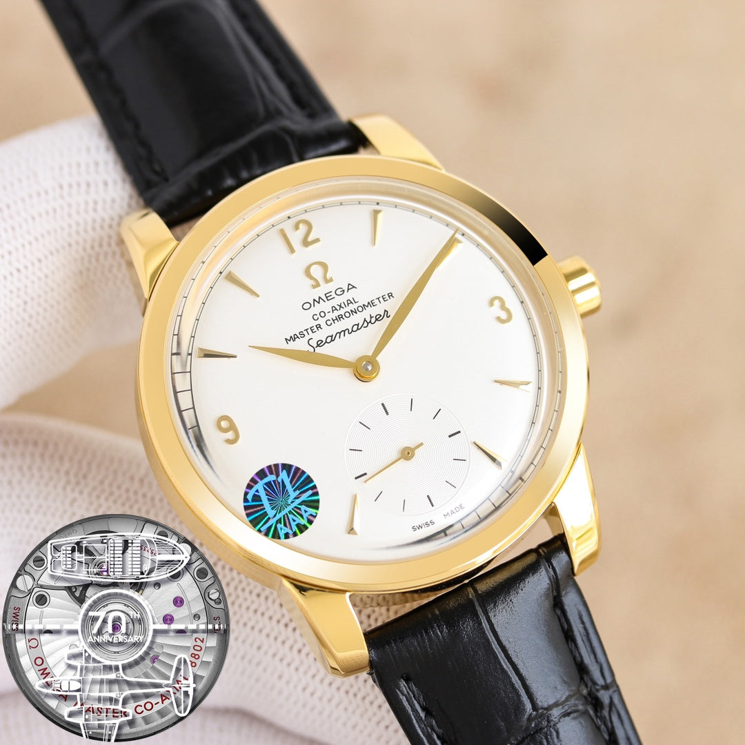 Omega Seamaster watch