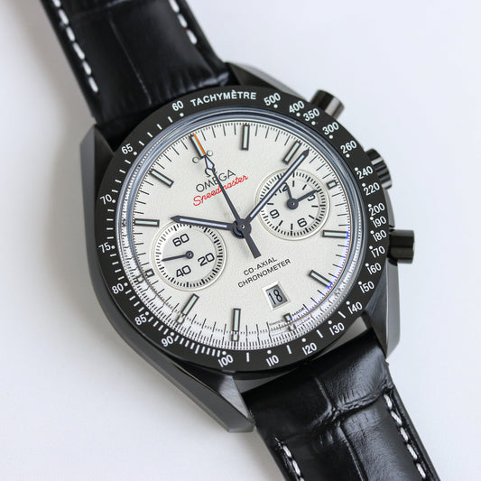 Omega Super Series Dark Side Watch for the Moon