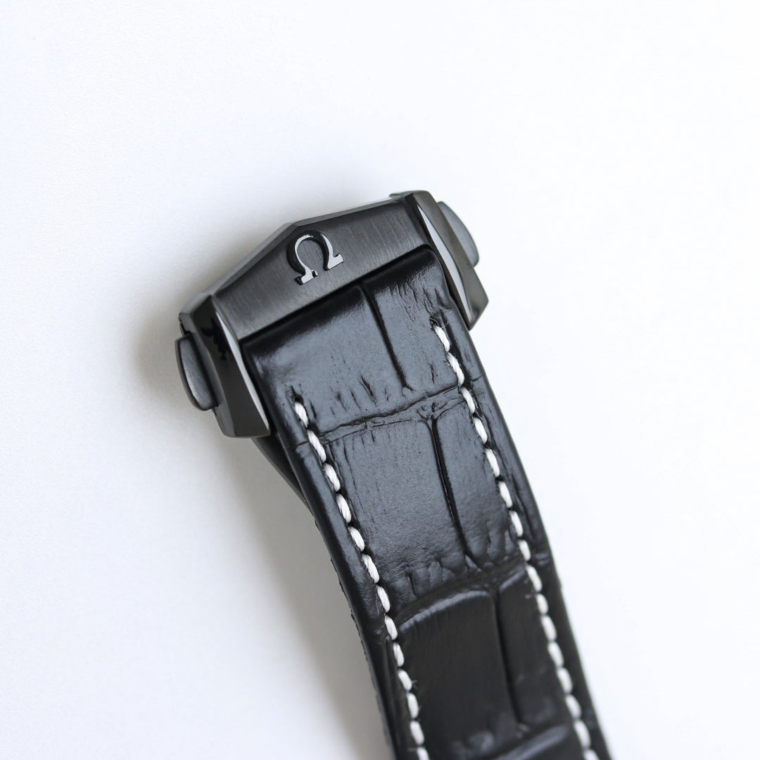 Omega Super Series Dark Side Watch for the Moon