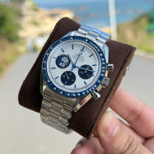 Omega Super Series Snoopy Watch