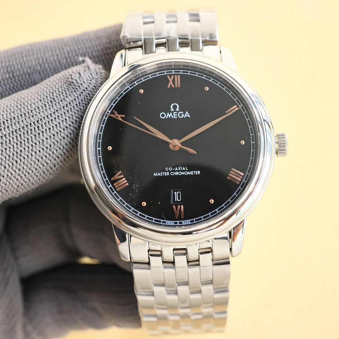 Omega Disc Fly Classic Color Watch Series