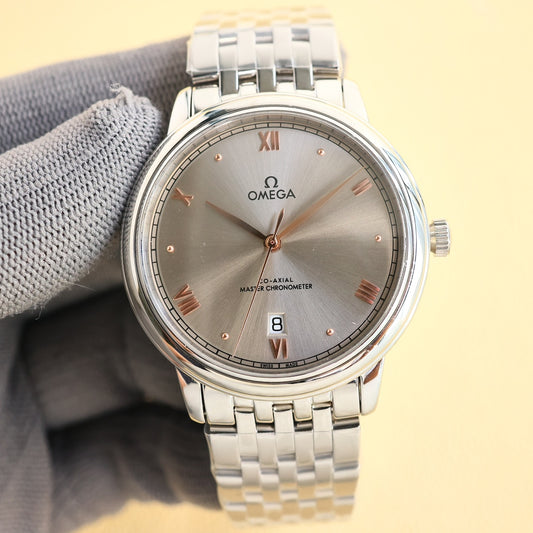 Omega Disc Fly Classic Color Watch Series