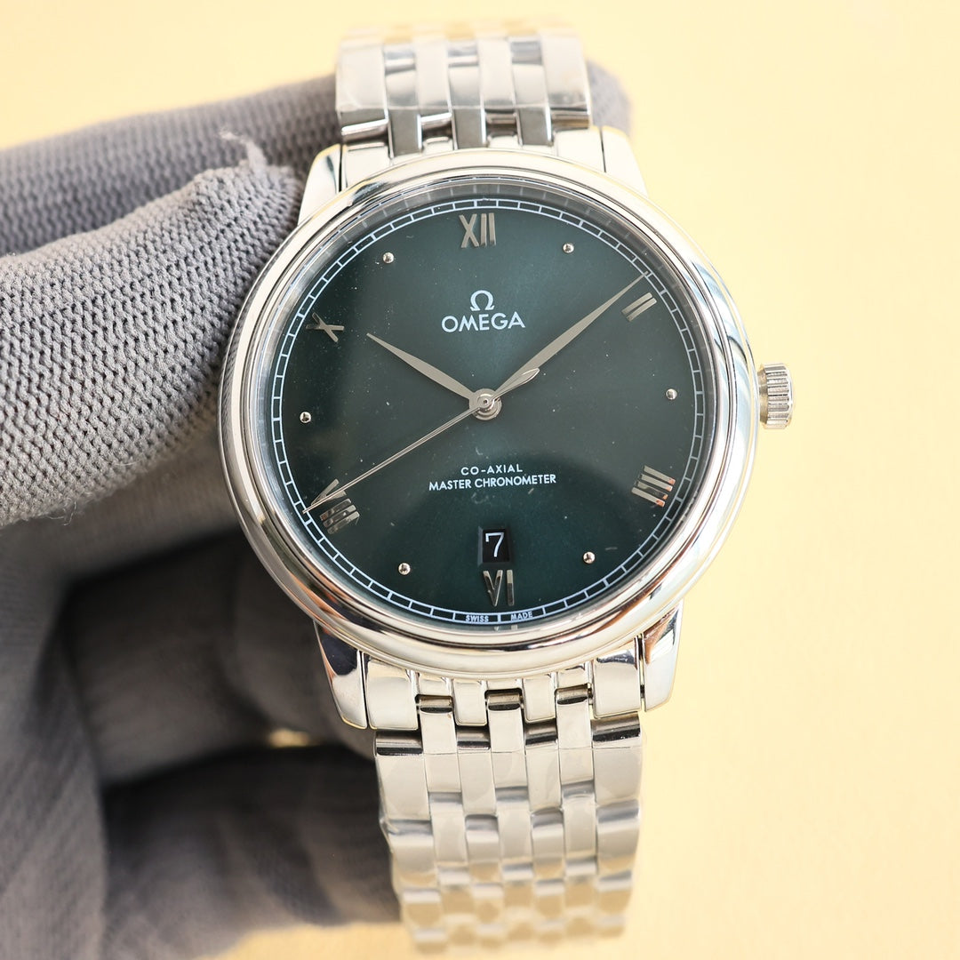 Omega Disc Fly Classic Color Watch Series
