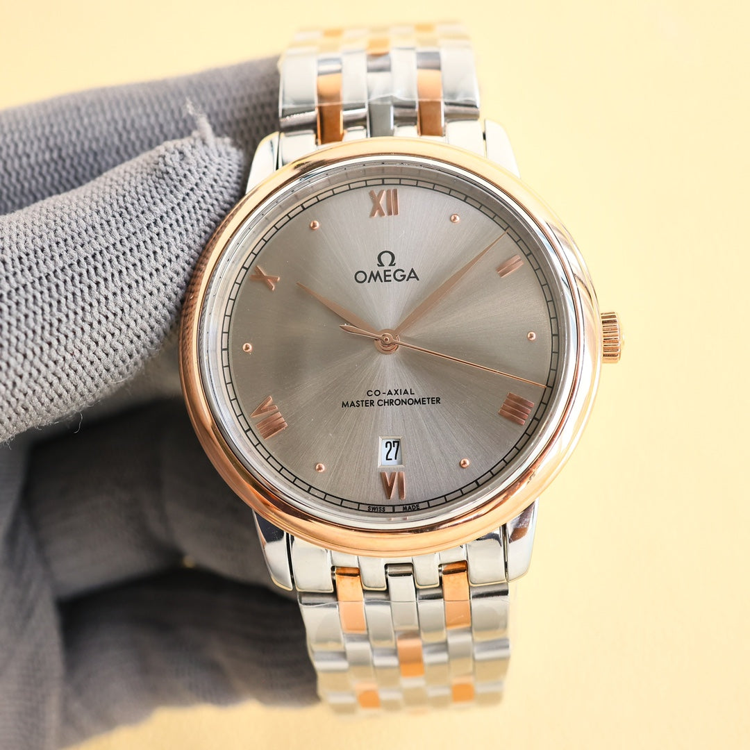 Omega Disc Fly Classic Color Watch Series