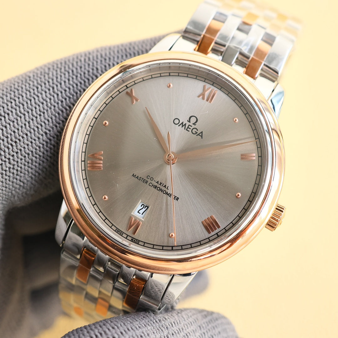 Omega Disc Fly Classic Color Watch Series