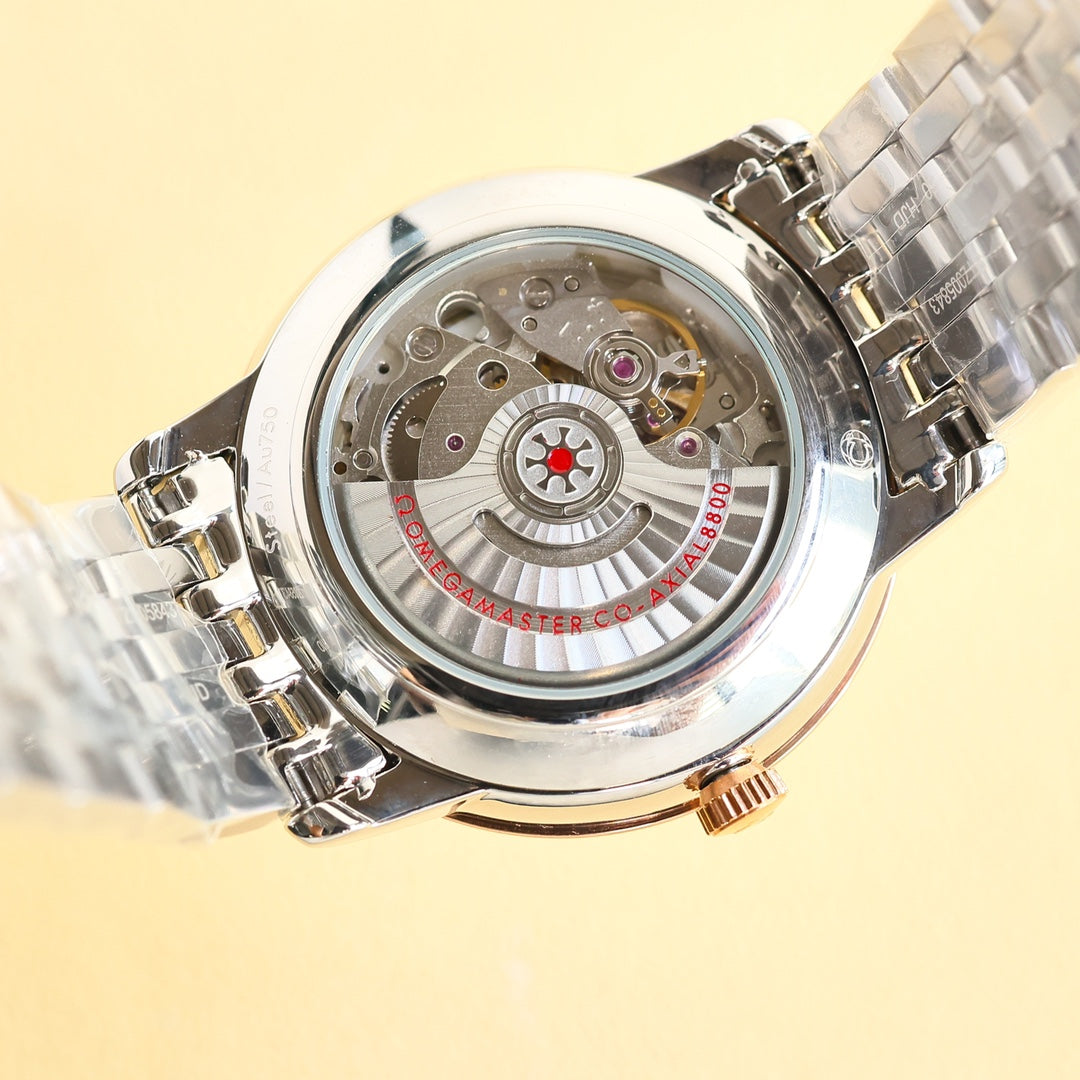 Omega Disc Fly Classic Color Watch Series