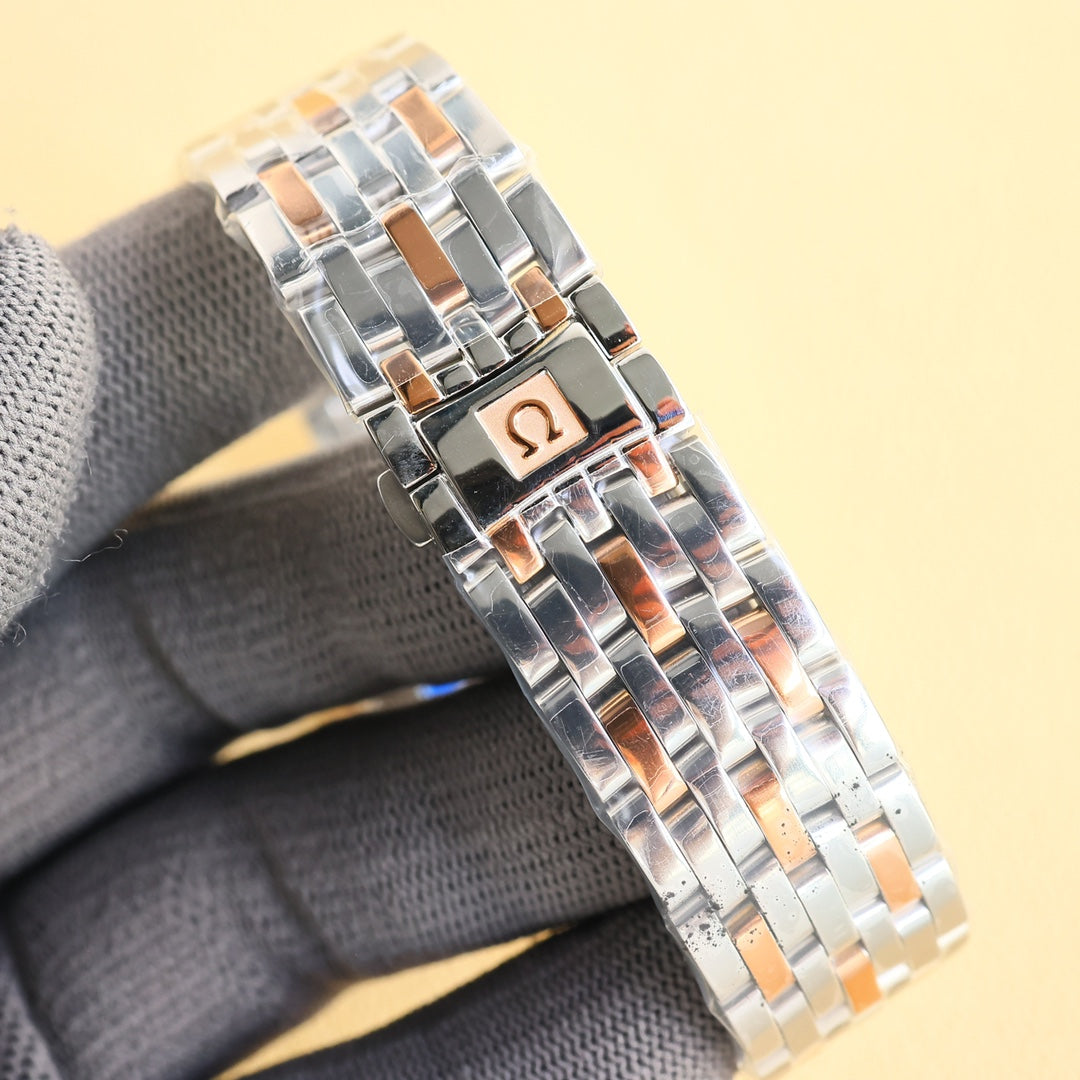 Omega Disc Fly Classic Color Watch Series