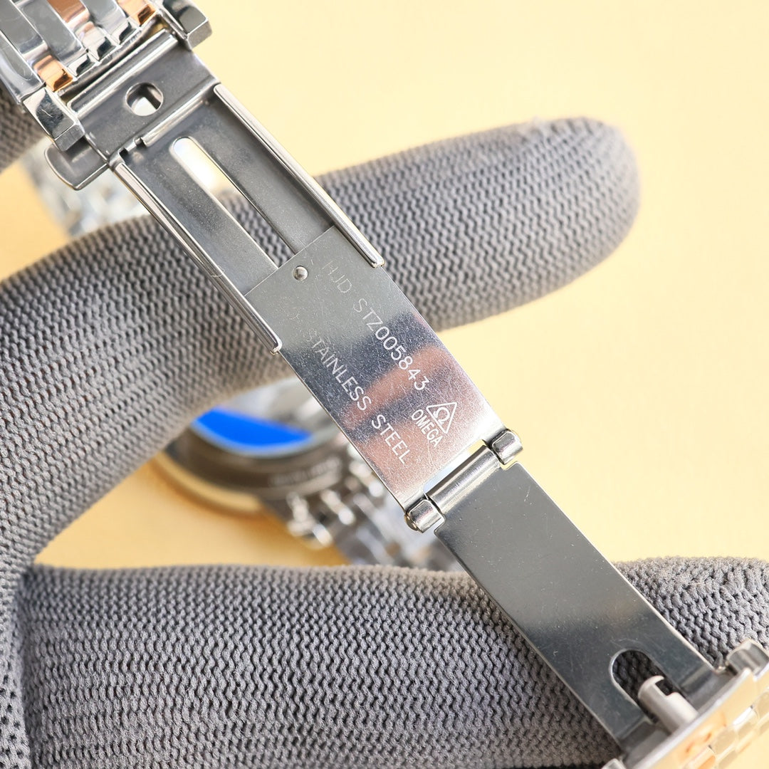 Omega Disc Fly Classic Color Watch Series