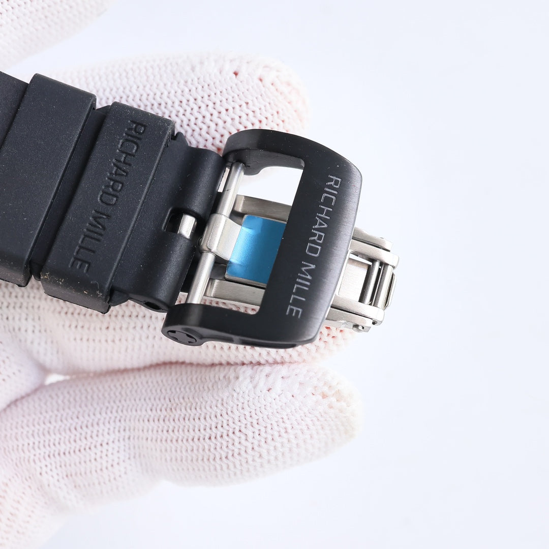 Richard Mille RM 38-02 Tourbillon Men's Wrist Watch