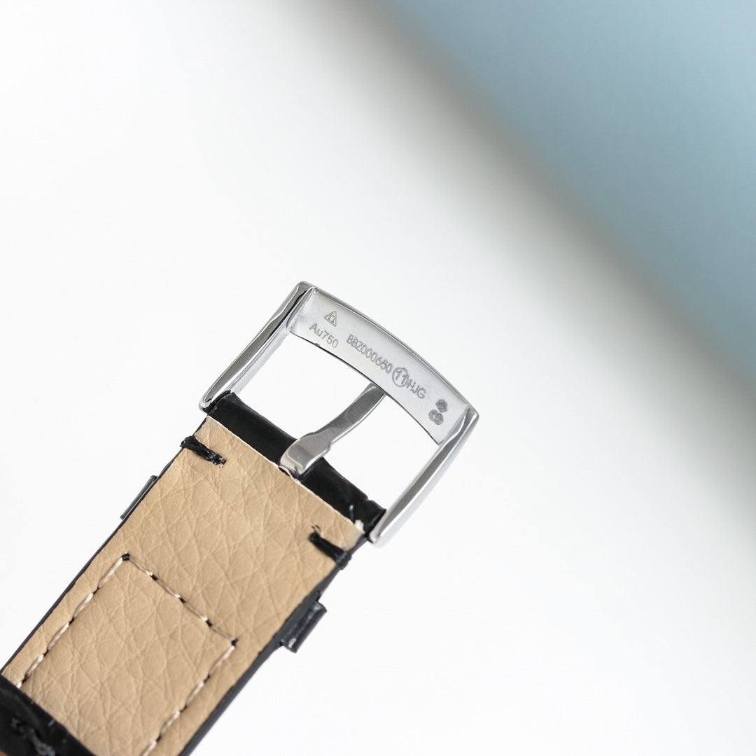 Omega Retro Diamond Set Watch