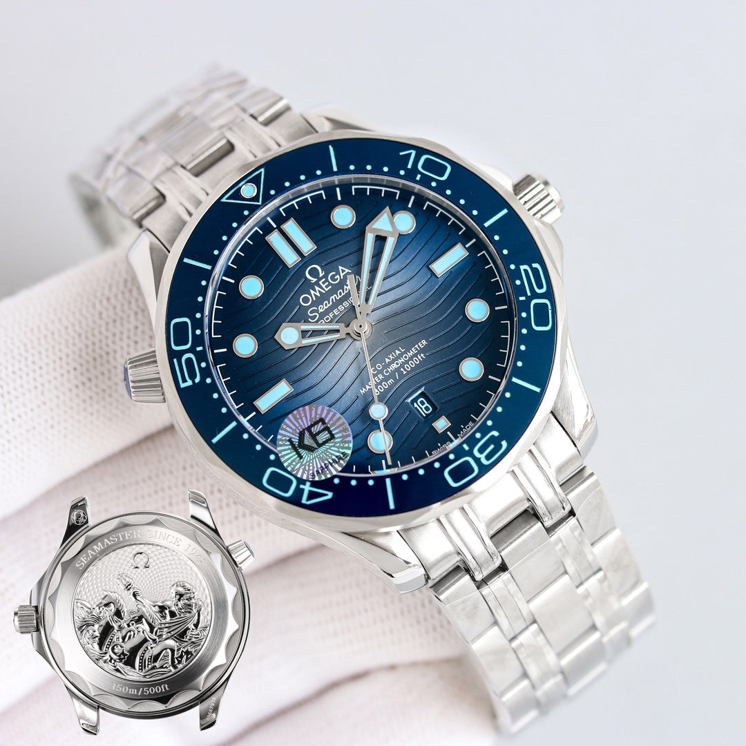 Omega Seamaster 300 Mechanical Watch