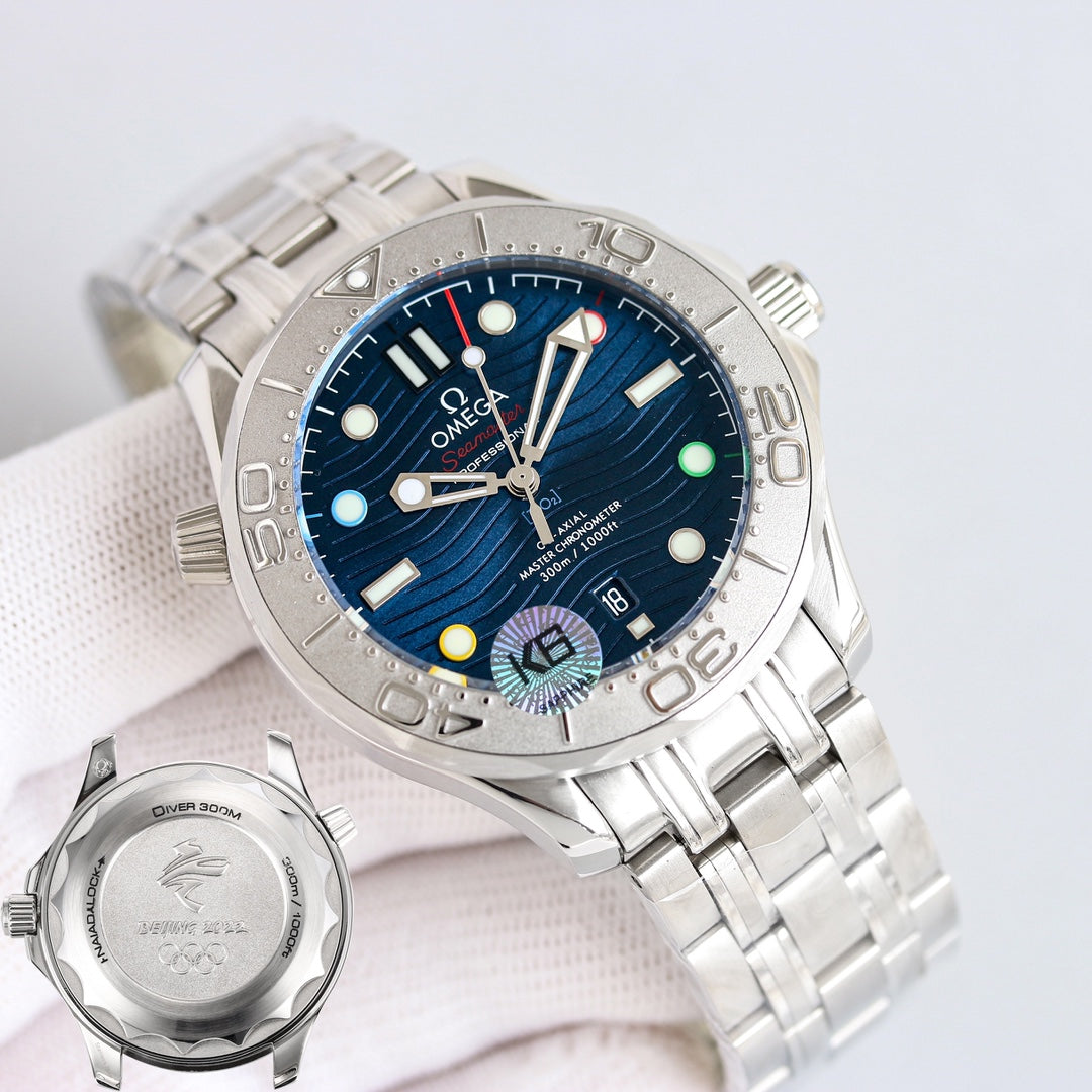 Omega Seamaster 300 Mechanical Watch
