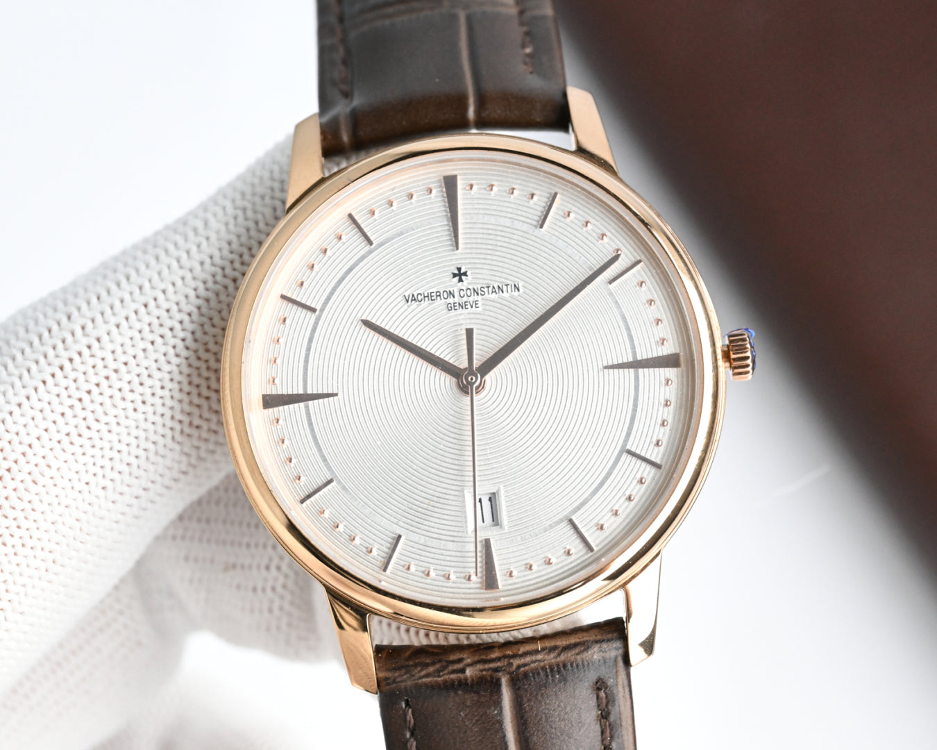 Vacheron Constantin Patrimony 85180 Wrist Watch