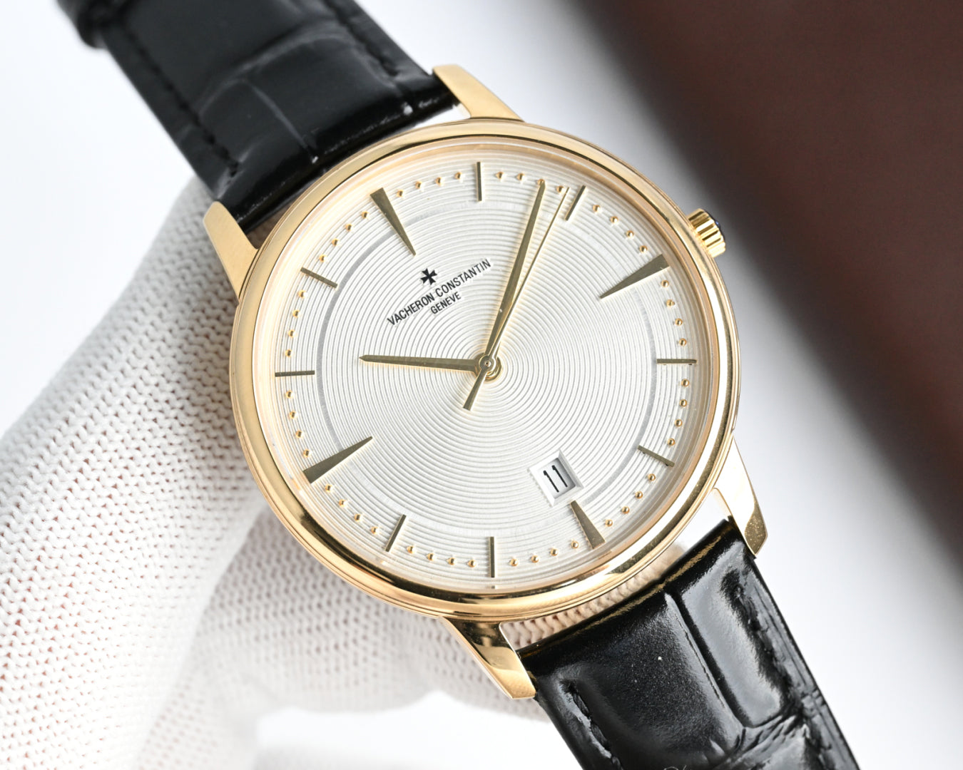 Vacheron Constantin Patrimony 85180 Wrist Watch