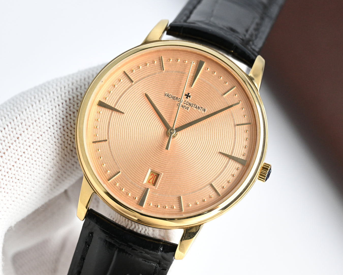 Vacheron Constantin Patrimony 85180 Wrist Watch
