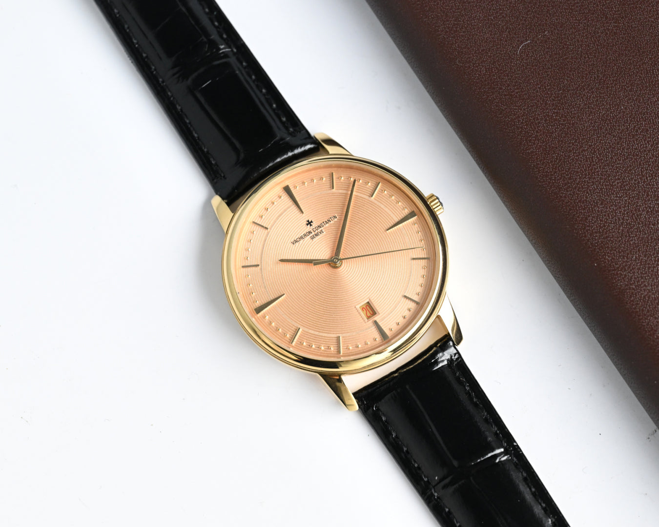 Vacheron Constantin Patrimony 85180 Wrist Watch