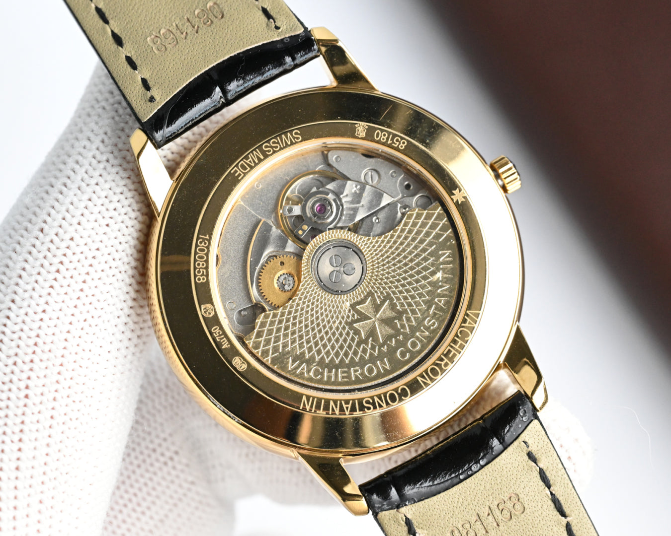 Vacheron Constantin Patrimony 85180 Wrist Watch