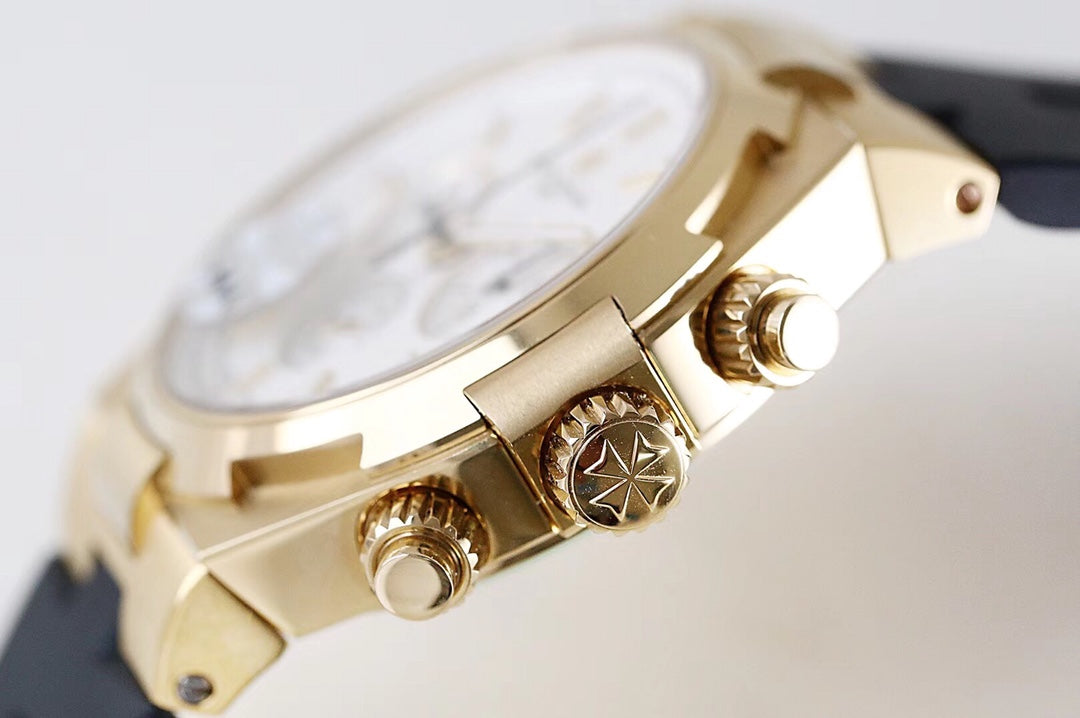 Vacheron Constantin Overseas Chronograph Wrist Watch
