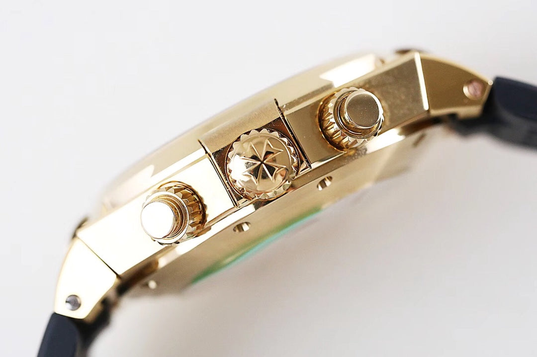 Vacheron Constantin Overseas Chronograph Wrist Watch