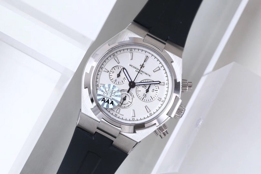 Vacheron Constantin Overseas Chronograph Wrist Watch